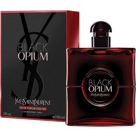 ysl black optimum 90ml debenhams|ysl black opium chemist warehouse.